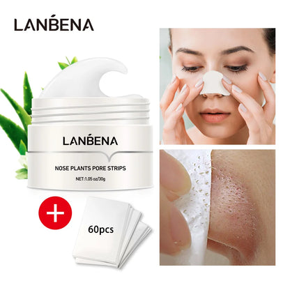 Lambena Moisturizing  Pore Strips