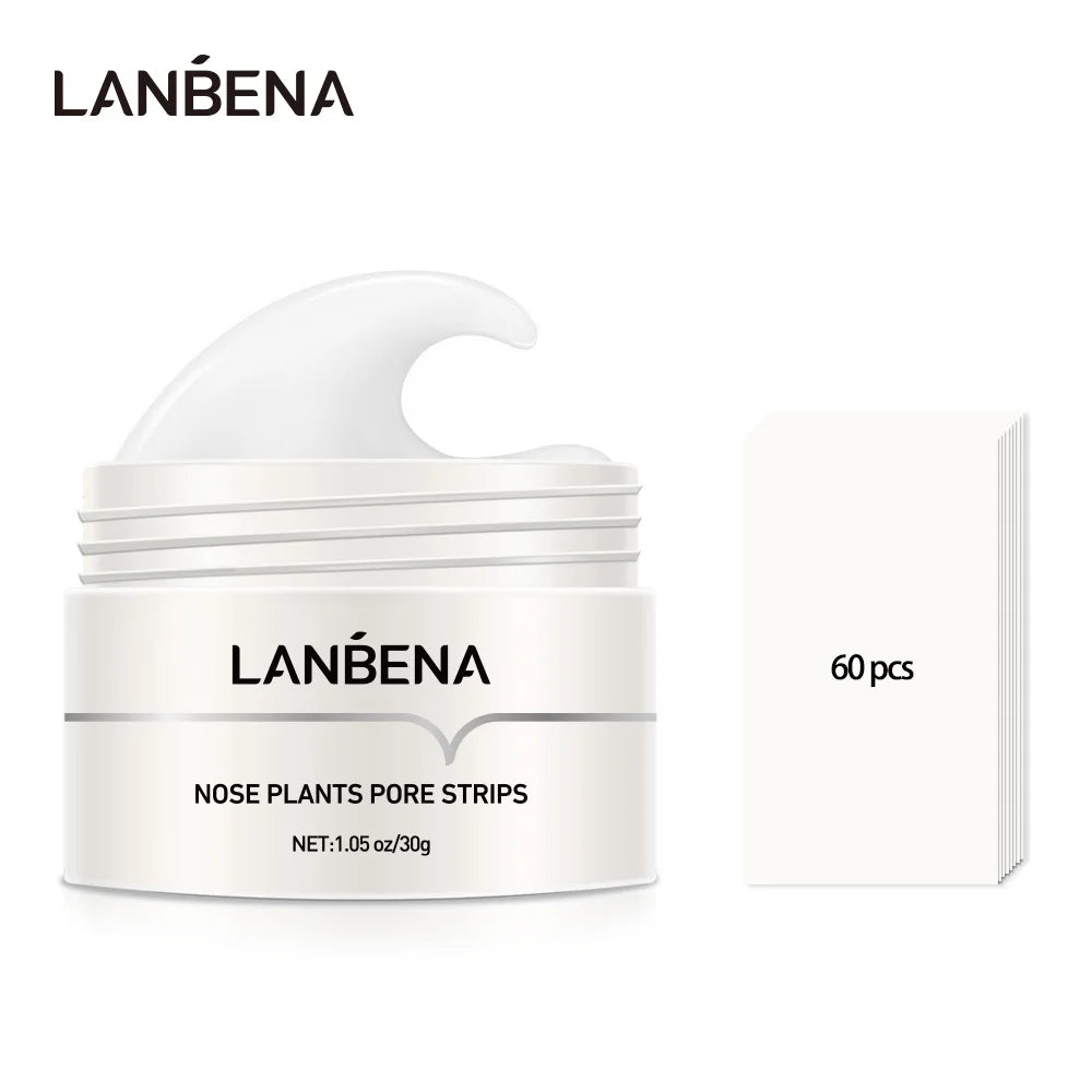 Lambena Moisturizing  Pore Strips