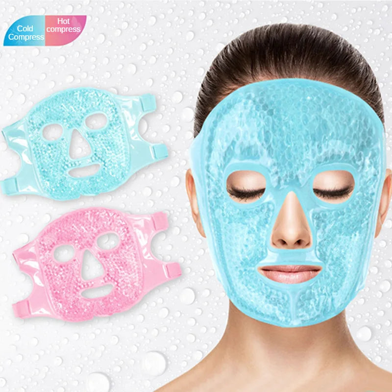 Ice Gel Face Mask