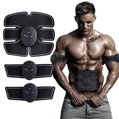 Wireless Abdominal EMS Muscle Stimulator